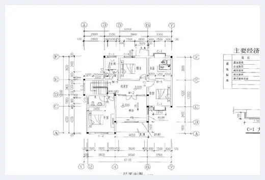 自建房资料 | 两层别墅这样设计美观又实用！想建房的朋友快收藏！ | 自建房资料