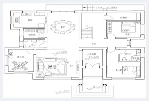 自建房 | 农村大别墅设计图纸及效果图，这几款可别错过！ | 自建房