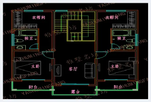 自建房百科 | 美式别墅设计图纸推荐，别致造型，建好让邻居艳羡一整年！ | 自建房百科