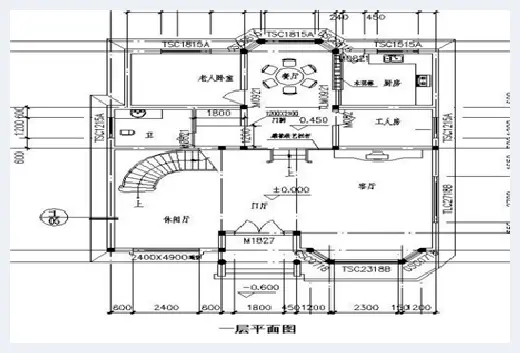 城市自建房 | 专属于你的12米乘13米农村自建房设计图，快来认领吧！ | 城市自建房