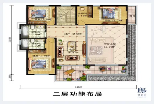 自建房知识 | 2021农村自建三层别墅可以多气派？看看这两款就知道！ | 自建房知识