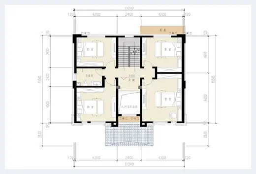 自建房学堂 | 卖到爆的农村别墅设计图，好设计用销量说话！ | 自建房学堂