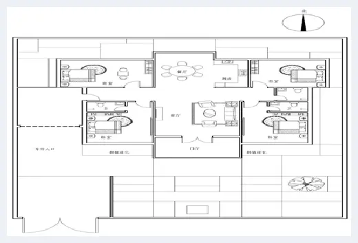 自建房百科 | 200平别墅设计图纸大全，效果图款款亮眼！ | 自建房百科