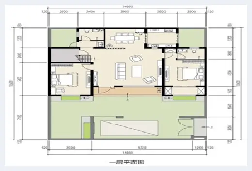 自建房资料 | 2020年农村别墅图纸分享！低成本打造精致家 | 自建房资料