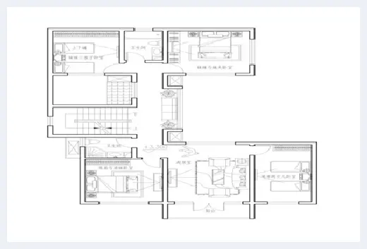 自建房知识 | 这五套农村别墅设计图纸三层，优质户型，性价比高！ | 自建房知识