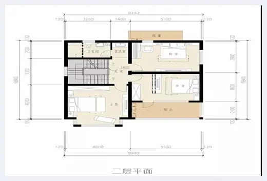 自建房百科 | ​农村三层自建别墅设计图纸大全，不可错过的好户型！ | 自建房百科