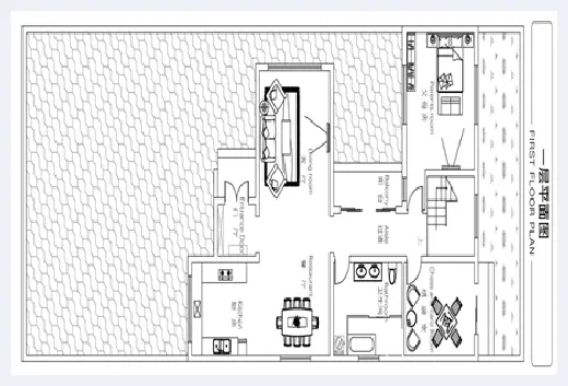 农村自建房 | ​农村徽派小别墅设计图，古色韵味惹人羡慕 | 农村自建房