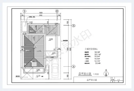 自建房常识 | 8x10米别墅设计图纸推荐，小户型也能兼具实用和时尚！ | 自建房常识