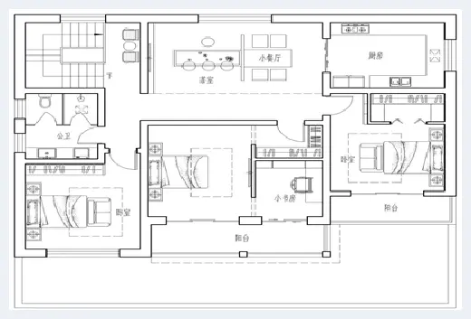 自建房知识 | ​300平米别墅设计图纸及效果图分享，2020最新款的图纸赶紧收藏！ | 自建房知识