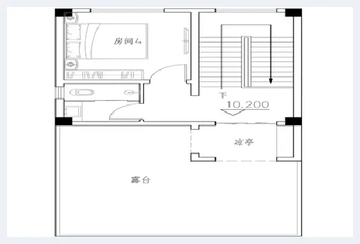 农村自建房 | ​两开间农村别墅设计图，欧式和现代风格任您挑选！ | 农村自建房