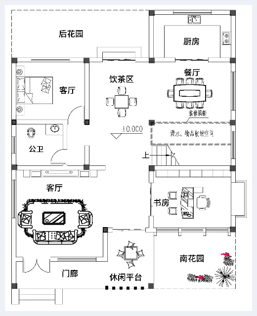 城市自建房 | 好住有面子！出租能赚钱！这样的别墅，你还在等什么？ | 城市自建房