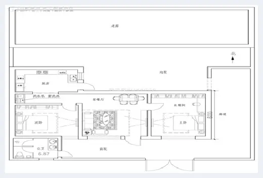 自建房常识 | 农村一层小别墅设计图，清新淡雅，怎能不爱！ | 自建房常识