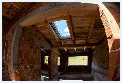 自建房指南 | 东北建房如何防冻？适应自然条件也得靠智商 | 自建房指南