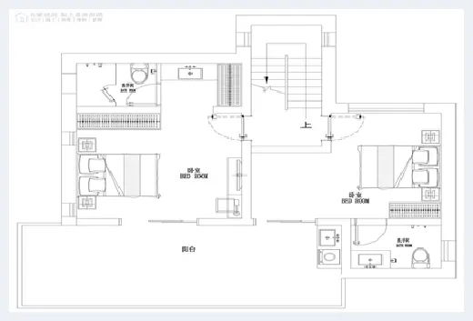 自建房百科 | 农村两层小别墅图纸，不足两百平的房子这样设计更好看 | 自建房百科