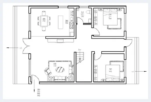 自建房知识 | 12乘9米农村自建房图纸推荐！想建房的一定要收藏！ | 自建房知识