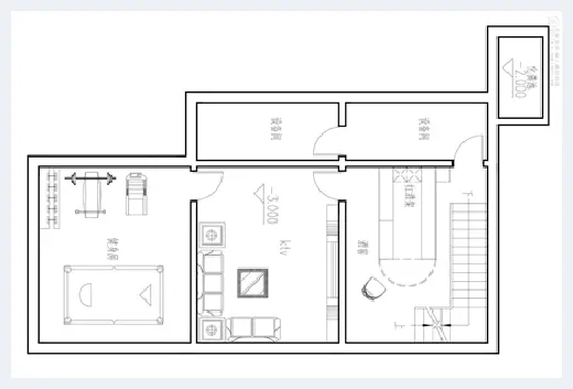 自建房资料 | ​农村自建房两层半设计效果图大全，最流行的户型都在这里 | 自建房资料