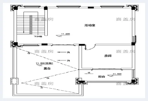 农村自建房 | 卖到爆的农村房子设计图！到底值不值，请你来赏鉴 | 农村自建房