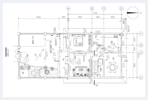 自建房 | ​8米×10米农村自建房设计图，小户型也有大气派 | 自建房