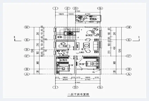 自建房 | 6米x12米农村自建房设计图推荐，有这五套建房不愁！ | 自建房