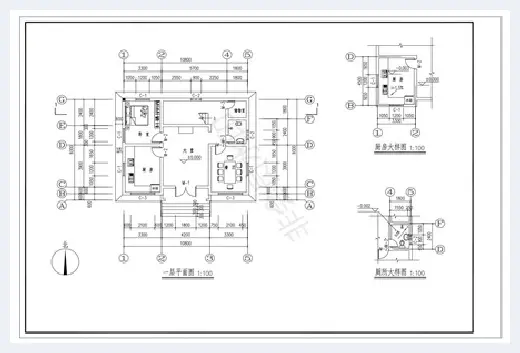 自建房教程 | 农村二层小别墅如何设计？这几个户型人人都夸！ | 自建房教程