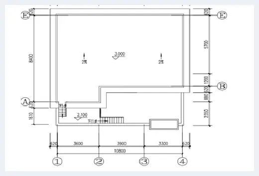 自建房资料 | 你看看人家！不到15万，搞定农村一层自建房！ | 自建房资料