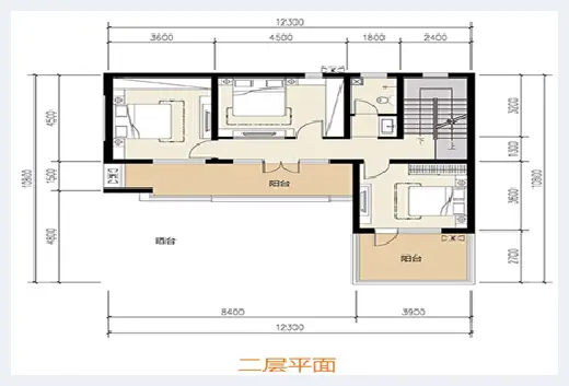 自建房指南 | ​时尚别墅设计图大全，资深设计师为您量身定做！ | 自建房指南