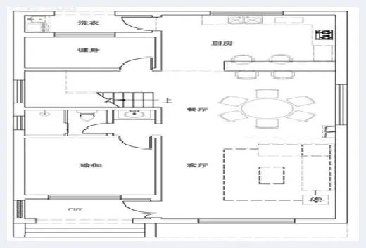 自建房知识 | 2020流行的8米x13米农村自建房图分享，快收藏不会错！ | 自建房知识