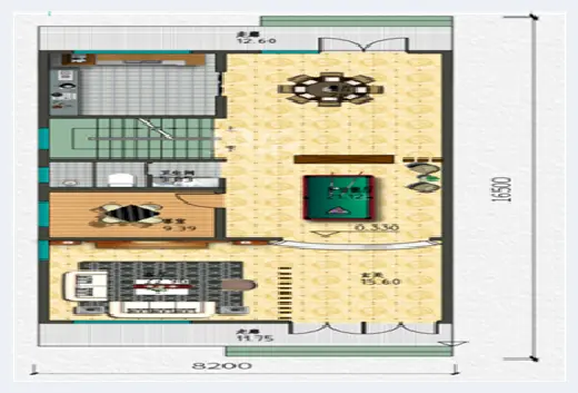 自建房科普 | 16米x8米农村自建房结构设计图推荐！喜欢就千万别错过！ | 自建房科普