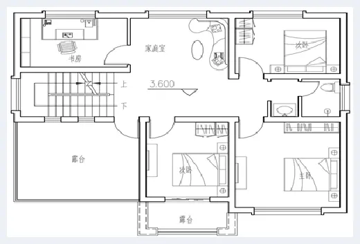 自建房资料 | 这五套12米×9米自建房图纸有何特别？让老王和妻子争执不休！ | 自建房资料