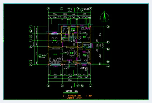 城市自建房 | 五套120农村自建房设计图，上等户型！抢到就是赚到！ | 城市自建房