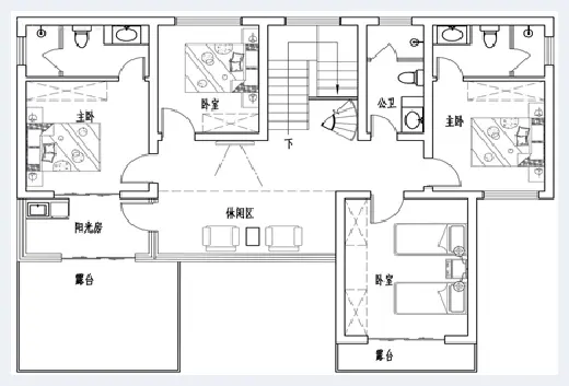 自建房知识 | ​300平米别墅设计图纸及效果图分享，2020最新款的图纸赶紧收藏！ | 自建房知识