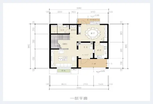 自建房知识 | 三层别墅设计图纸及效果图大全，赶紧收藏备用吧！ | 自建房知识