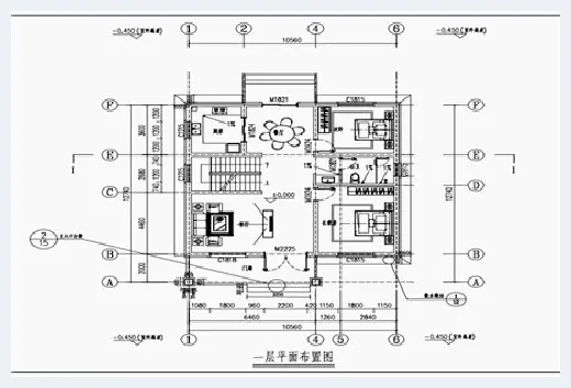 自建房常识 | 10x13米农村自建房设计图，第五款带泳池的设计非常抢眼！ | 自建房常识