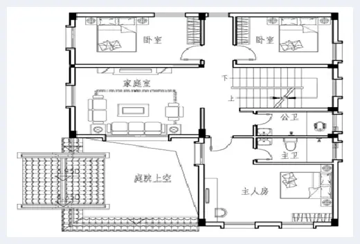 城市自建房 | 最新别墅设计图纸推荐，建成村里时尚的风向标就是你！ | 城市自建房