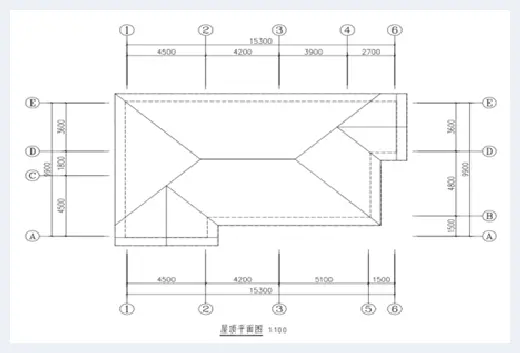 农村自建房 | 五套独栋二层别墅图纸推荐，建房有它们就够了！ | 农村自建房