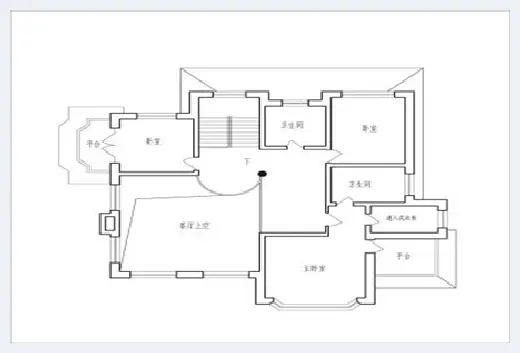 自建房指南 | 300平米别墅设计图纸推荐，优质户型，高性价比，错过可惜！ | 自建房指南