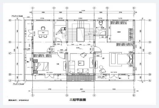 自建房教程 | ​三层小别墅设计图大全，中式、欧式任您选择！ | 自建房教程