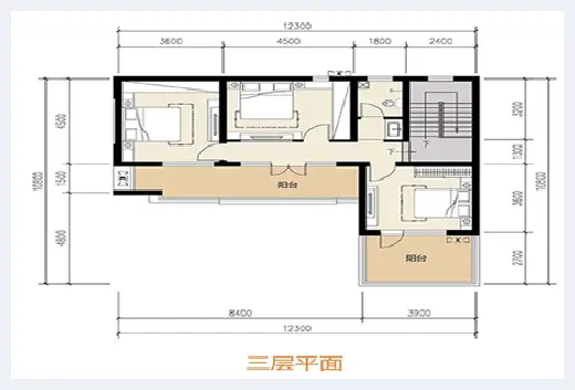 自建房指南 | ​时尚别墅设计图大全，资深设计师为您量身定做！ | 自建房指南