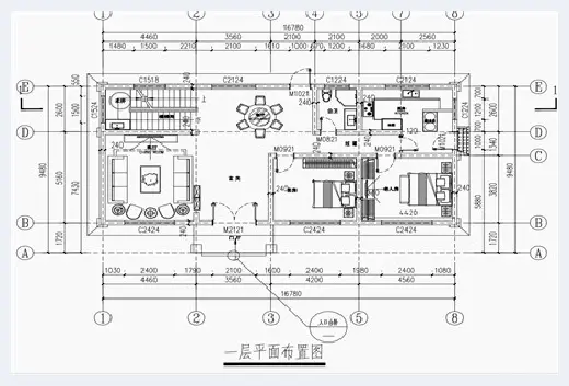 自建房百科 | 2020年新款农村自建房子设计图，看完赶紧收藏！ | 自建房百科