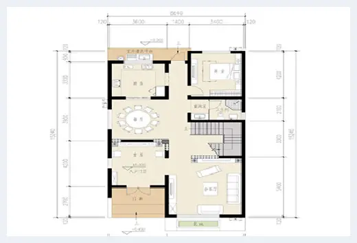 自建房教程 | 现代农村自建房设计效果图大全，建好邻居都艳羡！ | 自建房教程