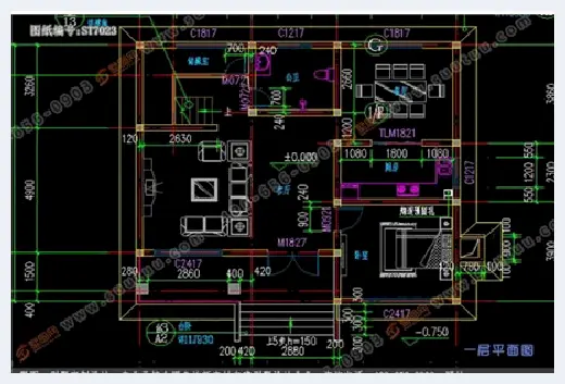 自建房百科 | 20万以内农村自建房图纸分享！高性价比不可错过 | 自建房百科