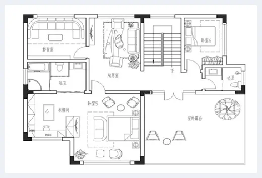 自建房学堂 | 有这本农村二层小别墅图纸大全，想建啥样的别墅都Soeasy！ | 自建房学堂