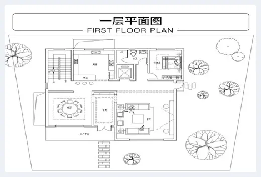 自建房科普 | 200平米别墅设计图纸推荐，精致生活的不二之选！ | 自建房科普