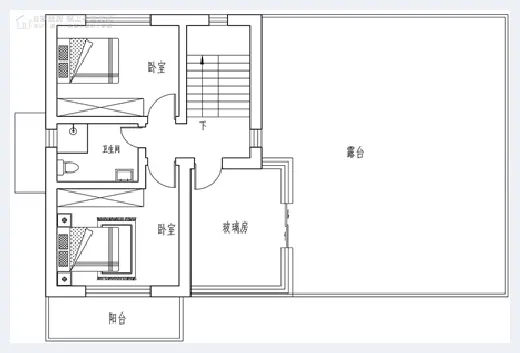 农村自建房 | 农村自建房简约设计效果图，实用精致的不二选择 | 农村自建房