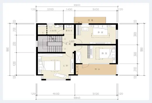 农村自建房 | 拥有这五套豪华大气三层别墅图纸！从此告别土味自建房！ | 农村自建房