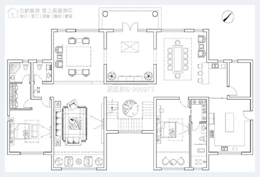 农村自建房 | 兄弟双拼三层别墅如何设计？这几套简单实用人人夸！ | 农村自建房