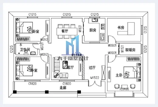 自建房学堂 | 还在左挑右选？一层自建房这样建，好住又省钱！ | 自建房学堂