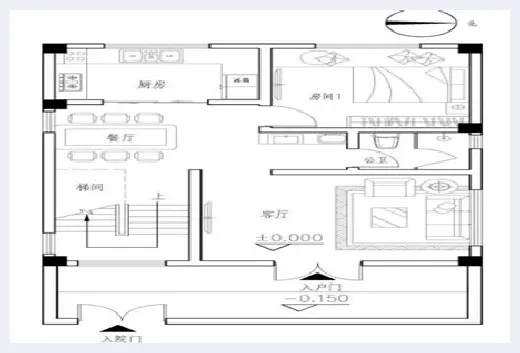 自建房知识 | 2020农村小别墅设计图纸及效果图大全，事不宜迟，快收藏吧！ | 自建房知识