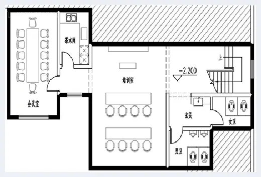 自建房资料 | ​农村三层半别墅设计图及效果图分享，最流行的户型都在这里 | 自建房资料