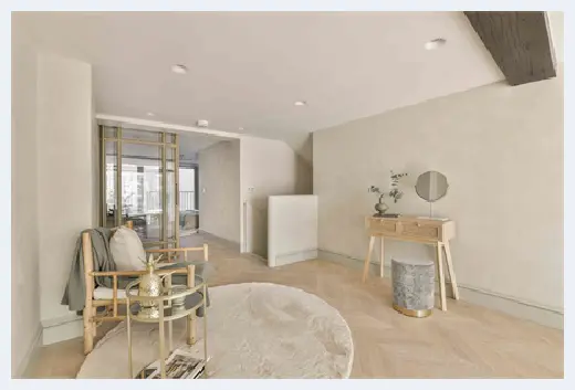自建房百科 | 客厅背景墙装饰挂画如何选，装修者必看！ | 自建房百科